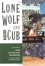 Lone Wolf and Cub Volume 2