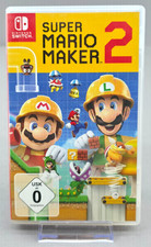 Super Mario Maker 2 Nintendo