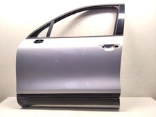 VW Touareg 2 7P Tür vorn links Fahrertür eissilbermet. LX7W BJ2013