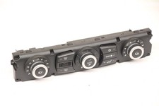 Bmw 5er E60 E61 LCI 07-10 Klimabedienteil Klima Heizung Regler Bedienteil 114191