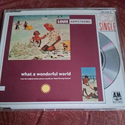 Louis armstrong what a - armstrong,