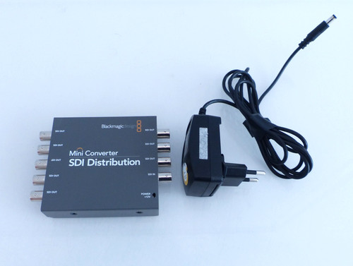 Blackmagic mini converter - mini,