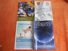 2x Champions League FC Zürich-Bayern München 2011/FC Basel-FC Liverpool 2002