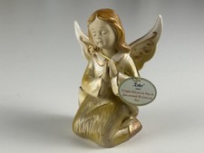 Sammler Porzellan Figur Engel