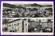Fotokarte Oberviechtach