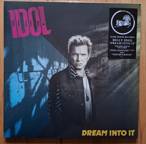 Billy idol dream - billy, it