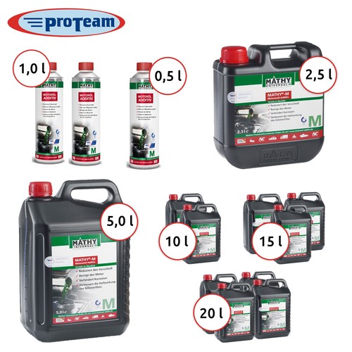 Mathy motorenöl additiv - m, motorenöl-