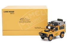 Almost Real 1:43 Land Rover