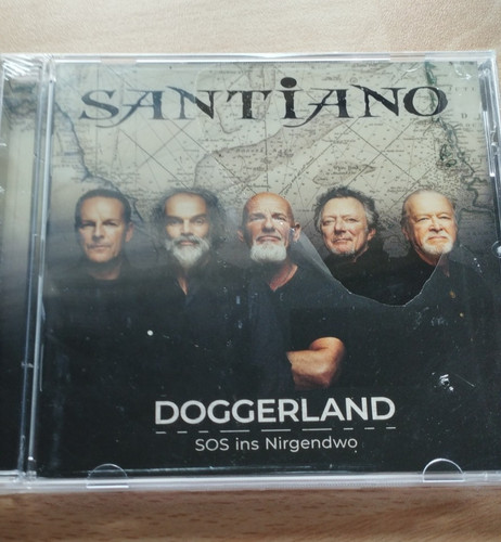 Santiano doggerland sos - -,