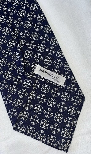 Vintage krawatte marinella - vintage,