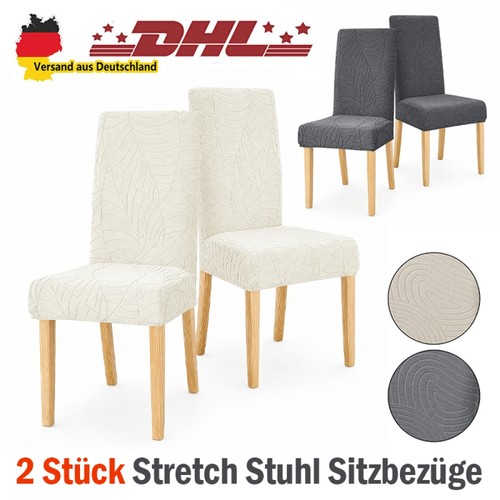Farbe abnehmbar stuhlhusse - 2,