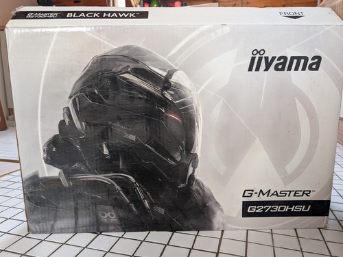 Iiyama master black hawk - iiyama,
