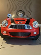 Elektroauto BMW Mini für