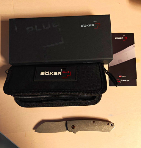Böker plus cox - böker,