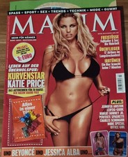 Maxim - März 2004 -
