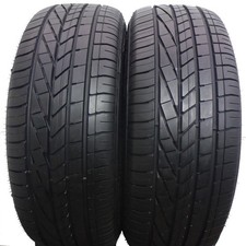 2 x GOODYEAR 235/55 R19 101W