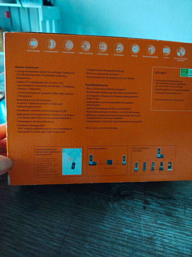 Gigaset c430 telefon - gigaset, telefon-set