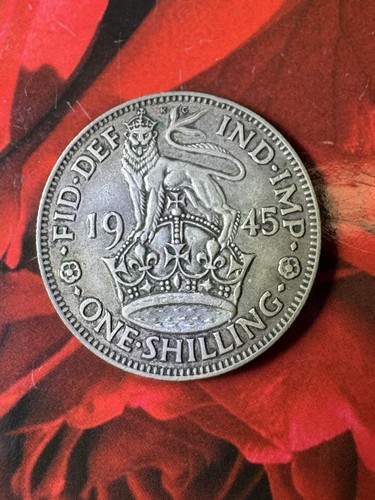 Großbritannien one shilling - großbritannien,
