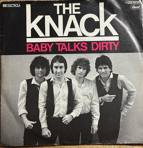 The knack baby - :, dirty