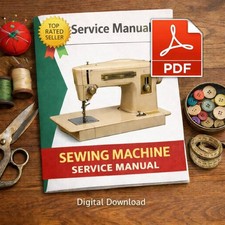 For Pfaff Tiptronic 1171 1071