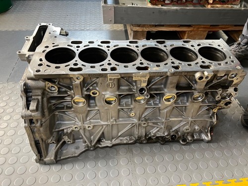 Bmw b57d30c motorblock m50d - motorblock,