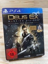 PS4 Spiel • Deus Ex Mankind