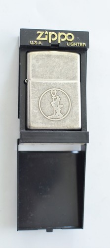 Rar zippo 1998 antique - zippo,