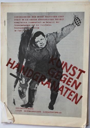 Hoc gruppe zensur - ad, kunst