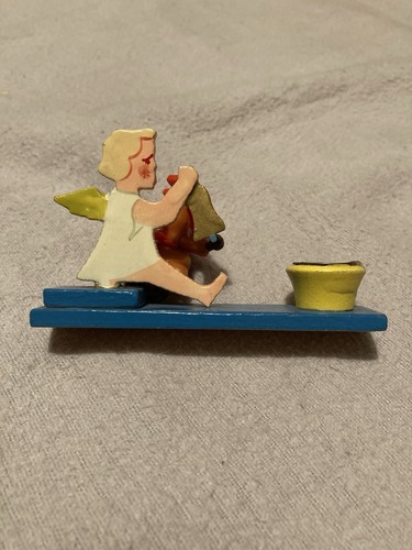 Kerzenhalter flachfigur - kerzenhalter,