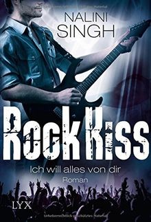 Rock kiss ich will alles - kiss, von
