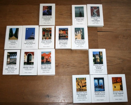 Bücher donna leon - -,