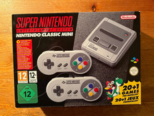Super Nintendo Classic Mini