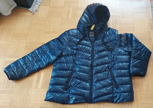 Cecil outerwear steppjacke - outerwear,
