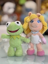Disney NuiMOs Kermit und Miss