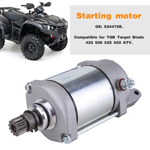 Anlasser starter motor - motor, for