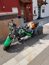 Lacksatz Suzuki VL 1500 LC