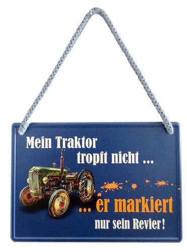 Blechschild lustige sprüche - lustige,