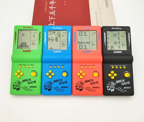 Game brick konsole - game, handheld