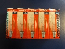 10 x OSRAM KERZEN CLASSIC B CL