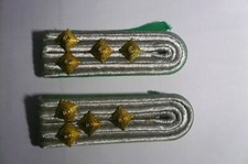 NVA 1 paar Schulterstücke