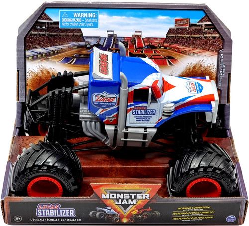 Spin master original trucks - master,