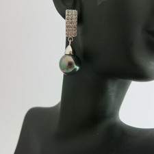 Ohrstecker Ohrhänger mit