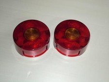 2x Lichtscheibe Ersatzglas