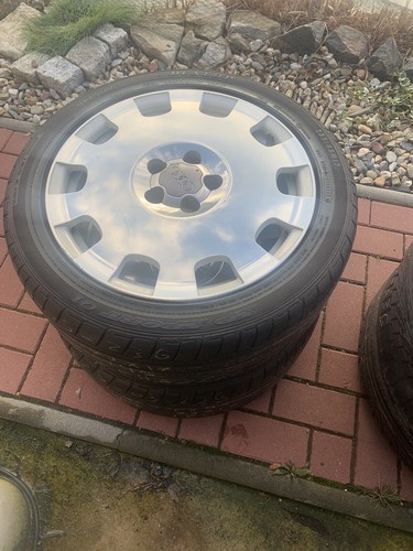 Audi alufelgen zoll - alufelgen,