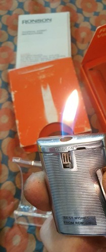 Ronson comet - ronson,