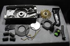 4694 Festool Rutscher RS 2 Lagerdeckel Schalter Gummifüsse und Kleinteile