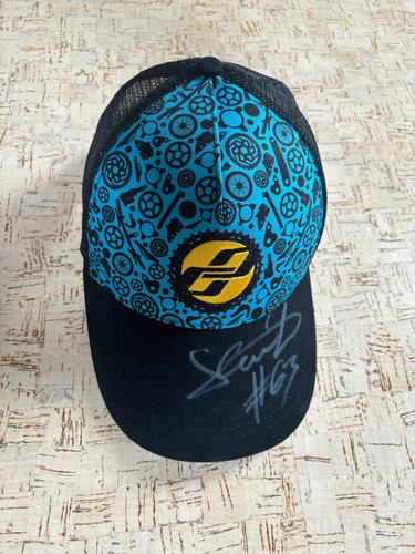 Cap von ghost - cap,