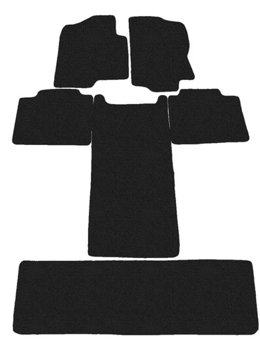 Anthrazit fußmatten velour - fußmatten,