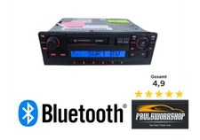 VW Alpha V Bluetooth + Aux  Autoradio Golf 4 Passat Beta Gamma