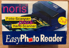 Foto-Scanner plus Hand-Scanner